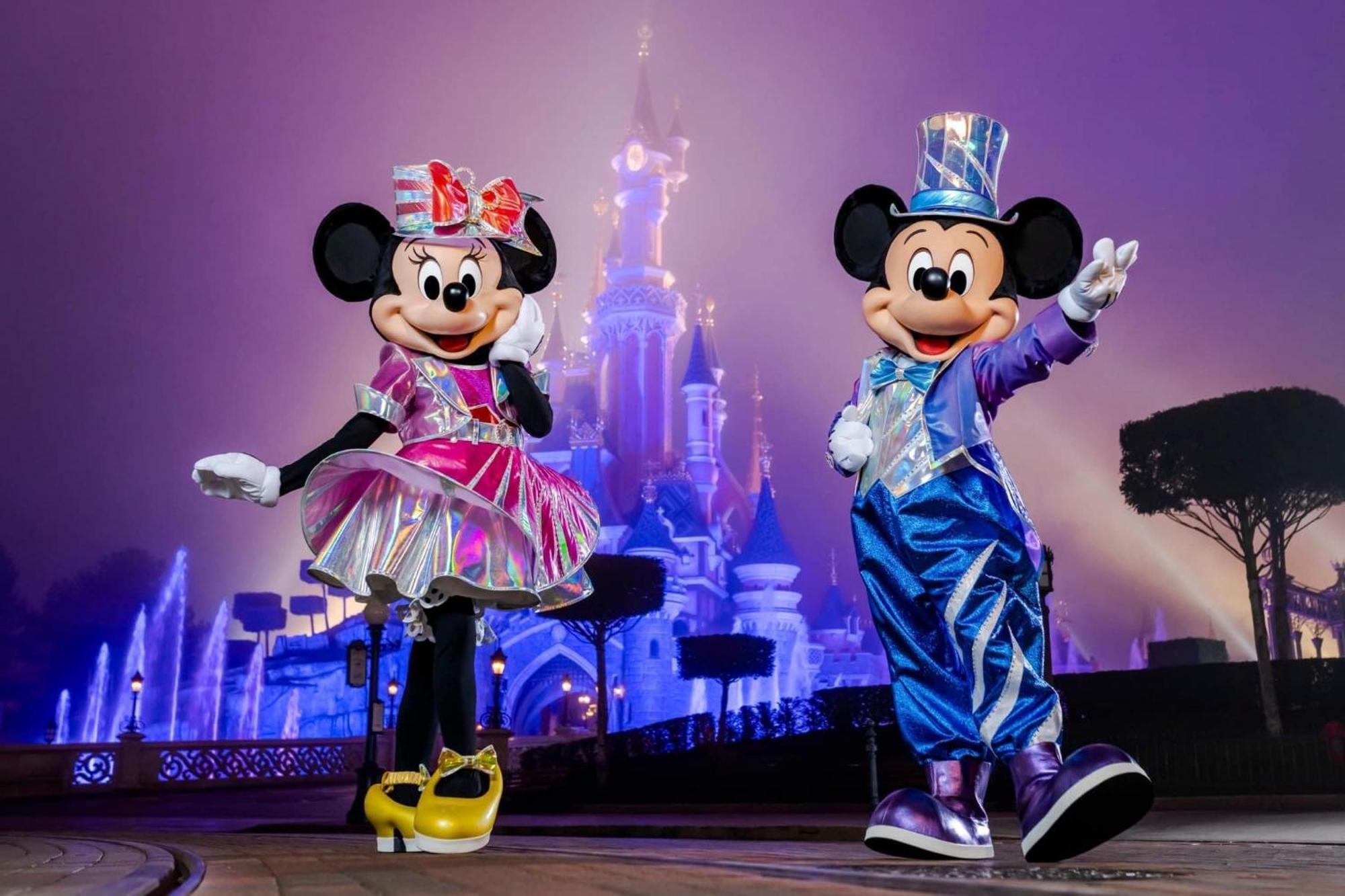 Suite Maximilien Near Disneyland Bussy-Saint-Georges Eksteriør bilde